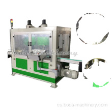 Aseptický stroj na výrobu konzervovaných potravin / rajčatového protlaku / sardinek